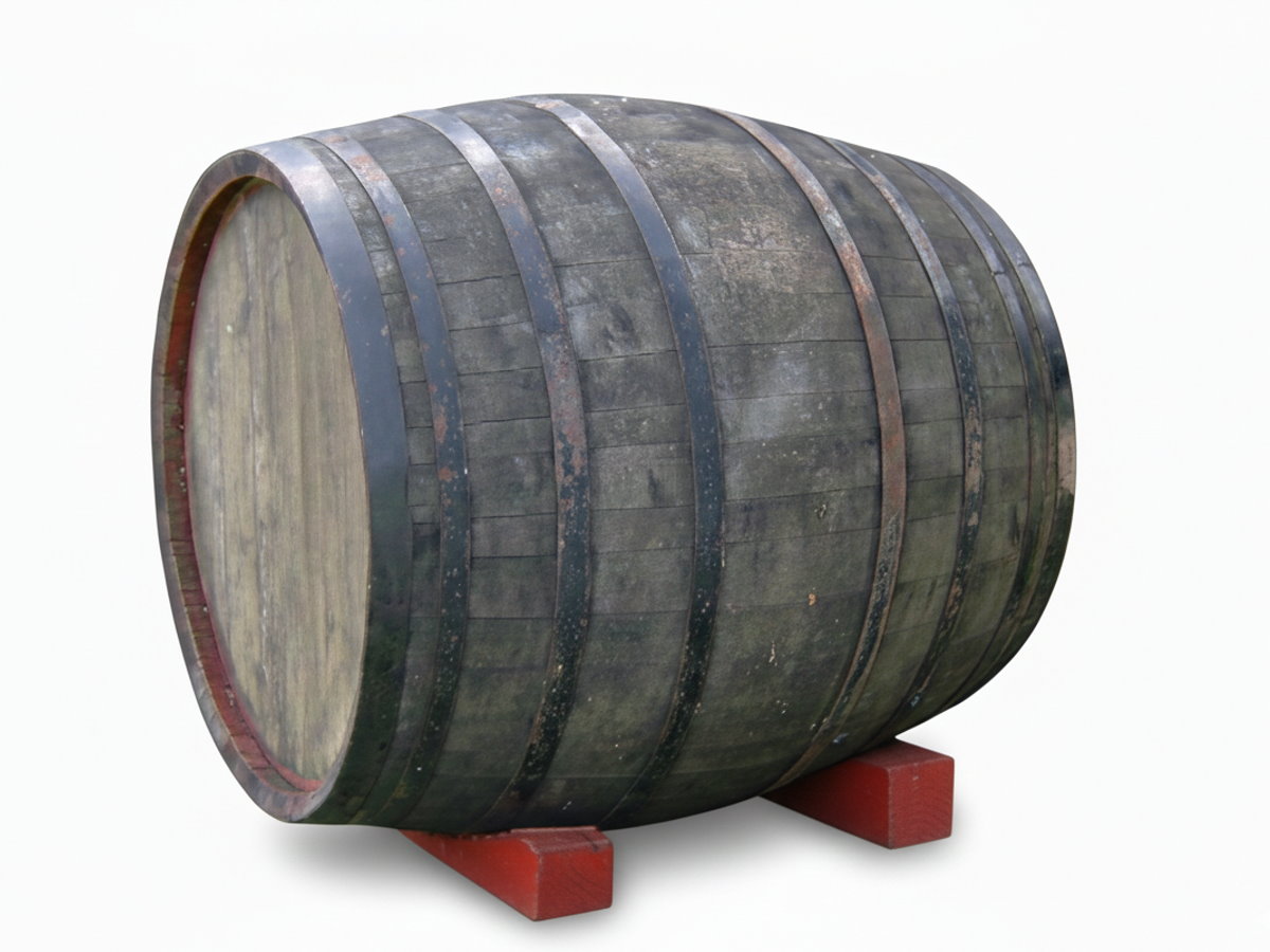 Großfässer ab 1500 Liter