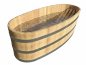 Preview: Holzbadewanne  Almbad