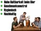 Preview: Holzbierfass 10 Liter – Holzkeg mit Edelstahlblase (VA)