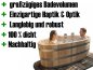 Preview: Holzwanne Holzbadewanne Badewanne aus Holz Bottich Zuber Wanne geflammt BWAlm180_800.jpg