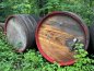 Preview: used Wine Barrel old style 3000 Liter