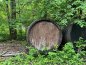 Preview: Holzfass 4000 Liter, Weinfass