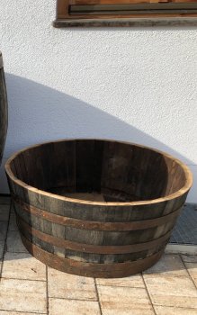 Holzfass 120 Liter, Whiskyfass 1/3 500 Liter