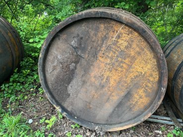 Holzfass 1800 Liter, Weinfass